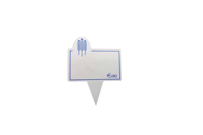 EURO PRICE LABEL PIC GMPIC GM 50 PCES
