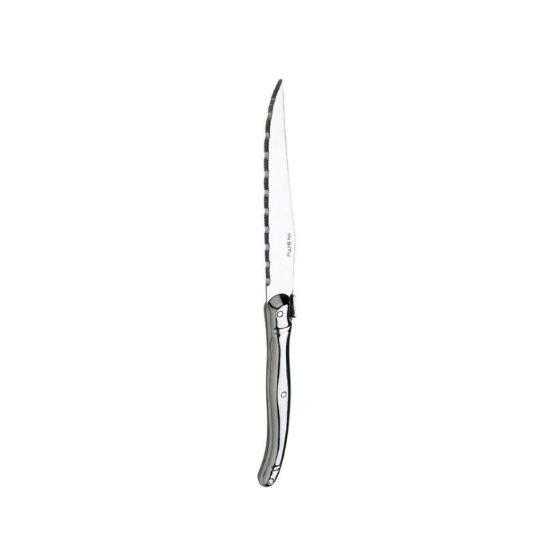 LAGUIOLE MODEL STAINLESS STEEL STEAK KNIFE