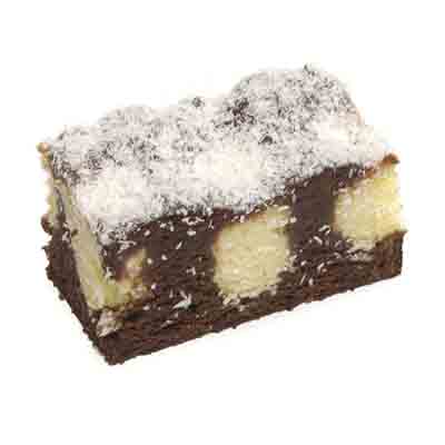 ❄️VAMIX B639C21 CHOCOLADE-KOKOSTAART 37X24CM 3 X 2500GR =DOOS