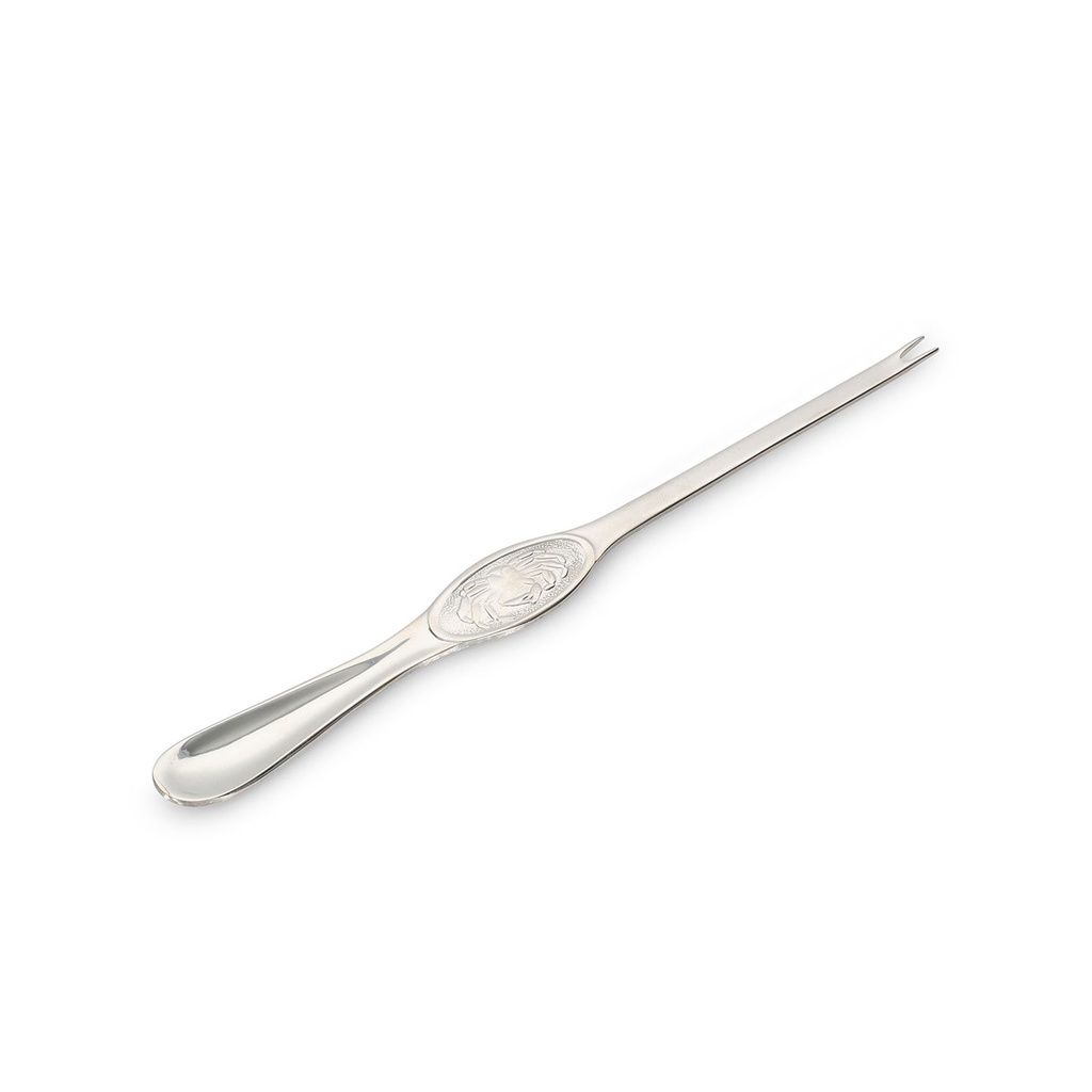 BONBISTRO SET 6 TIRANTS - CURETTES A HOMARD INOX