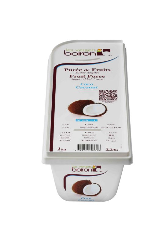 ❄️BOIRON 571 PUREE NOIX DE COCO 1KG