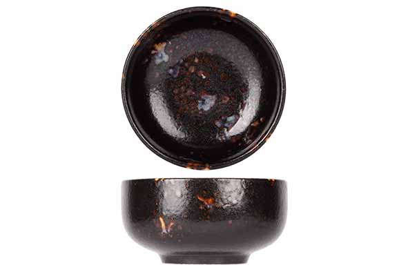 PROOF ETNA NOIR/BRUN BOL RONDE 7XH4CM - 5694017