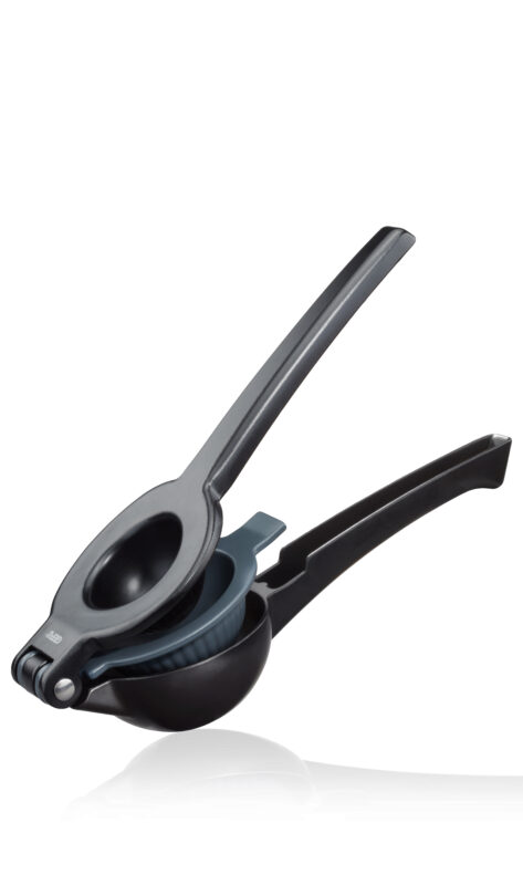 GEFU LEMON + LIME SQUEEZER "DUO" METAL