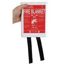 FIRE BLANKET 100X100CM