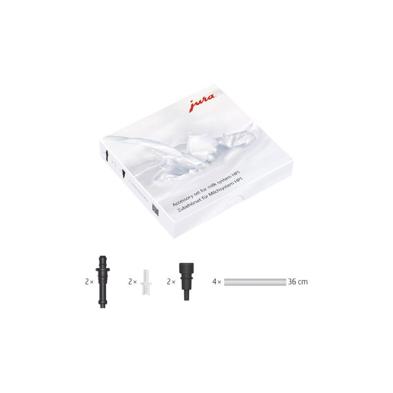 JURA SET TUYAU LAIT HP1 E6-ENA8-E8-E6-WE8