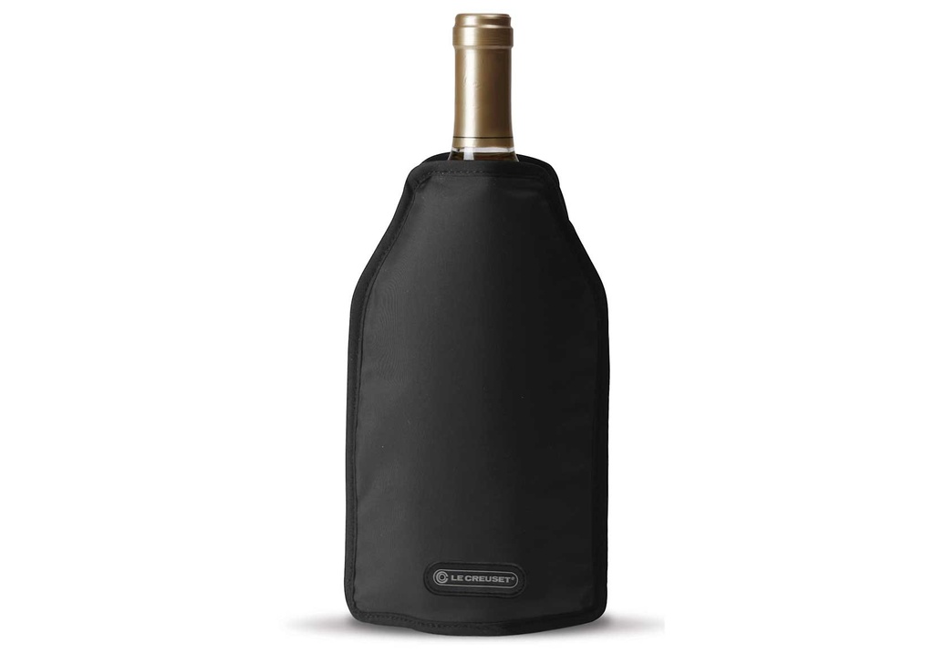 LE CREUSET COOLER COVER BLACK WA-126