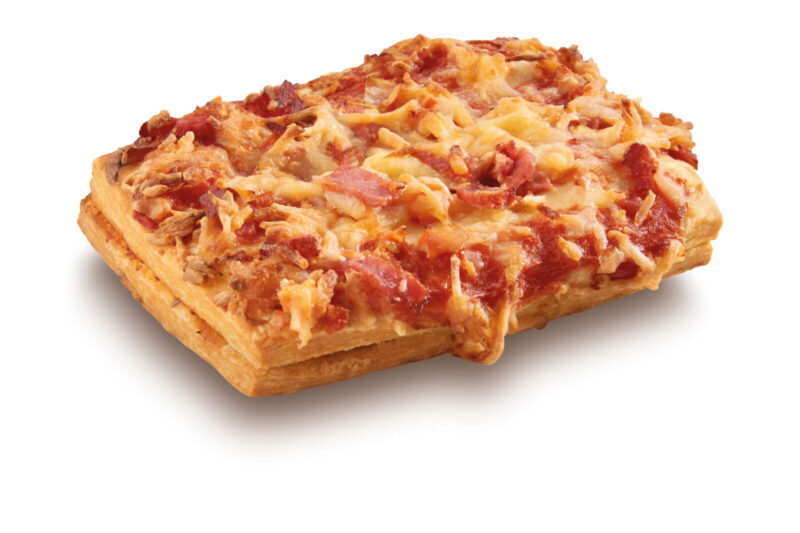 ❄️DIVERSI 10019 GEVULDE PIZZA PROSCIUTTO 32X180