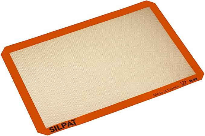 SILPAT DEMARLE TAPIJT GESNEDEN HOEKEN 29,5X20,5CM