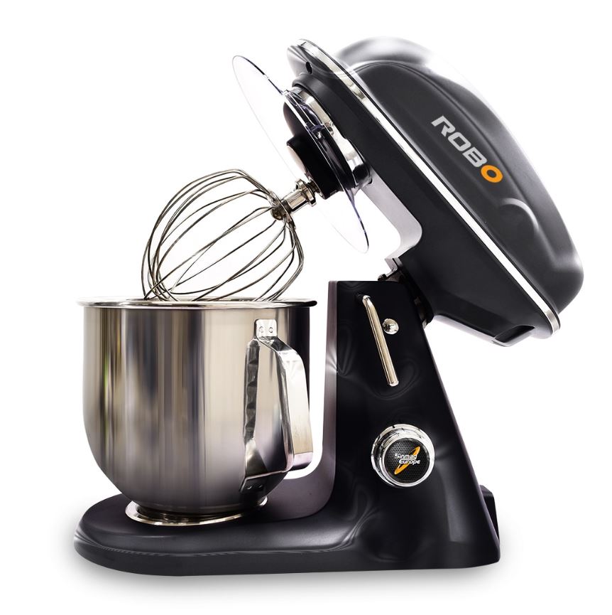 SINMAG BATTEUR MELANGEUR ROBO NOIR 7L 350W