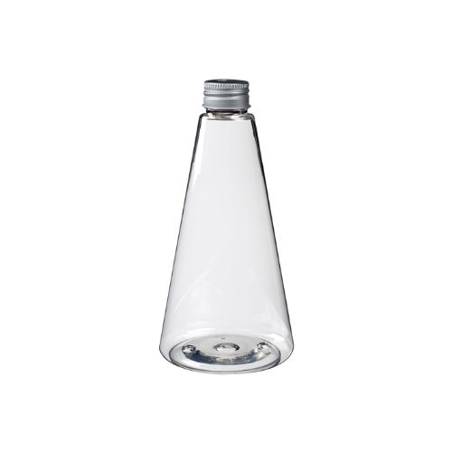 MARIE BOTTLE GLASS WITH STOPPER 25CL H14CM Ø7CM