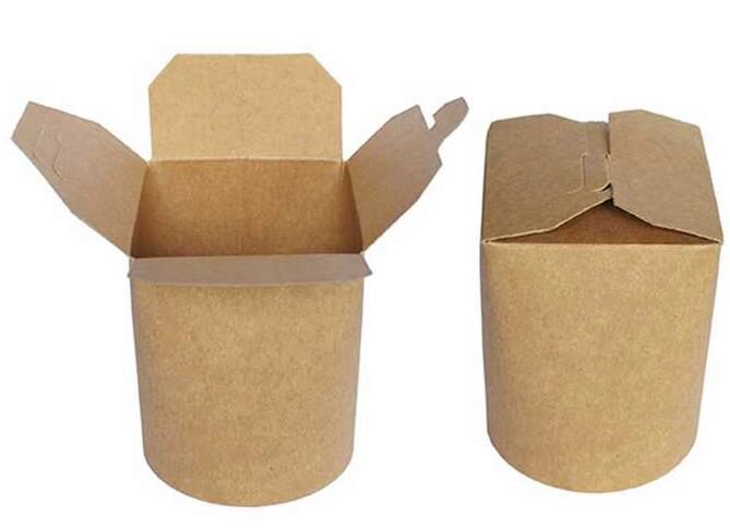 CORNET DE PATES KRAFT 950ML 9.5X9.5XHT11CM 25PCES