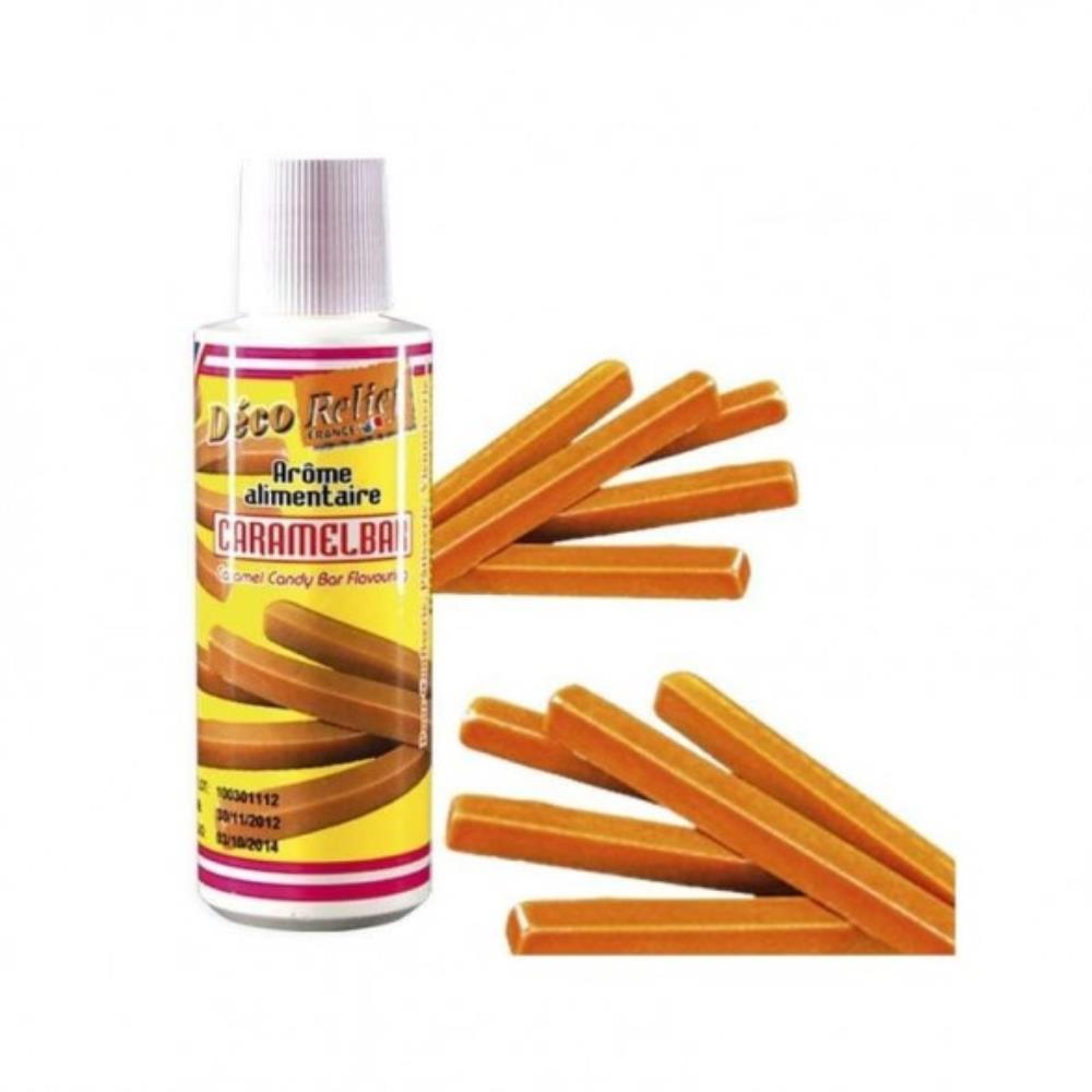 AROMAS DECORELIEF 125ML CARAMELBAR