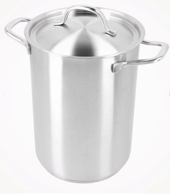 DEMEYERE RESTO 3 ASPARAGUS POT 16CM -4.5L