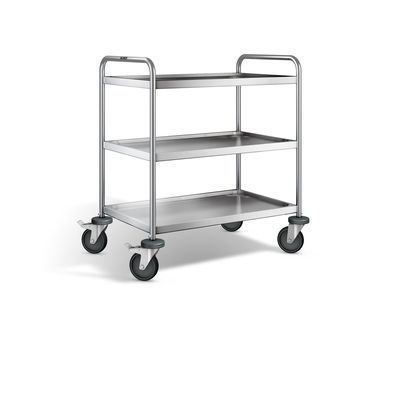 B.PRO SW8X5-3 CHARIOT SERVICE 3 NIV 800X500 MAX 80KG/NIV - 555528