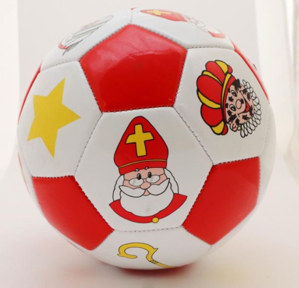 BALLON DE FOOT SAINT NICOLAS 20CM