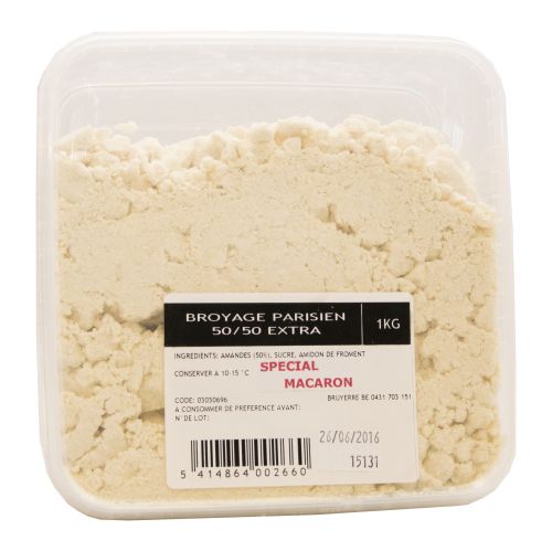 PARISIAN GRINDING 50% BRUYERRE 1KG