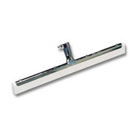 35CM WHITE METAL AND FOAM SQUEEGEE