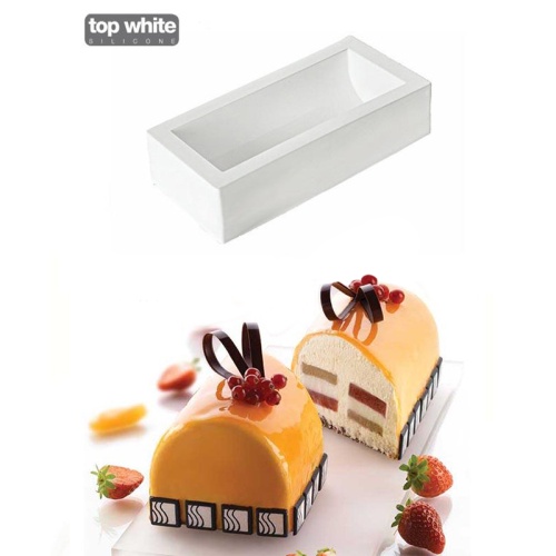 SILIKOMART MOULE BUCHE INDIVIDUEL 250X90 H70MM - 1300ML