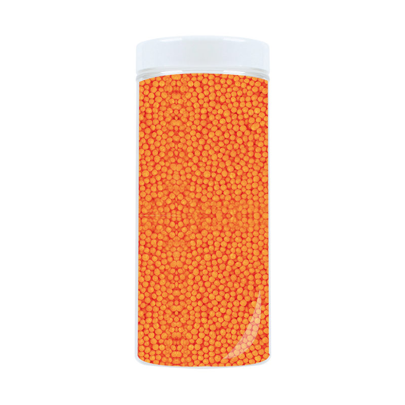 1061247 PERLES NONPAREIL ORANGE 850GR ***S/CDE***