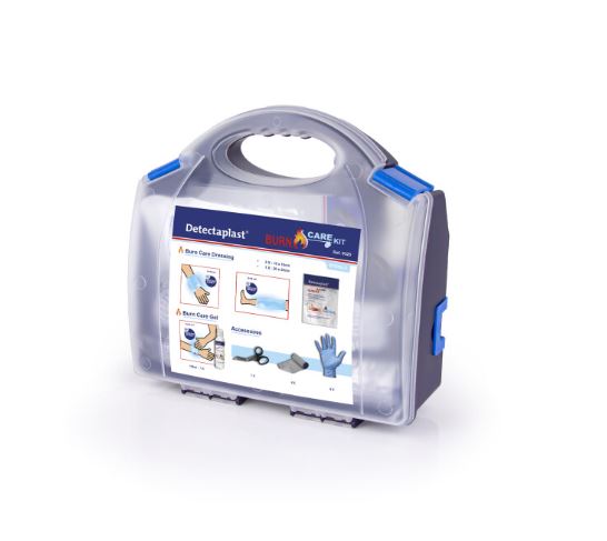 DETECTAPLAST BRANDWONDENSET