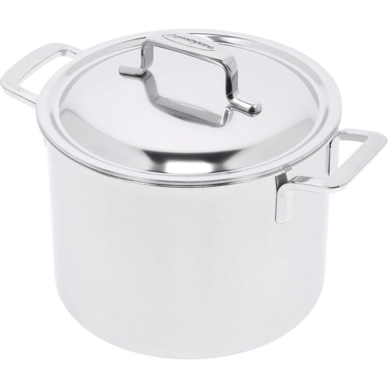 DEMEYERE INTENSE 5 TALL STOVE WITH LID 20CM - 4.0L - 40395