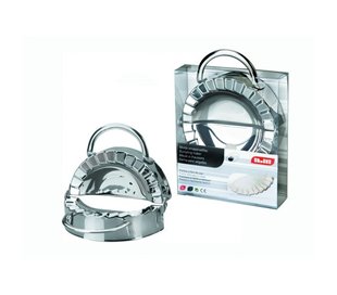 LACOR RVS RAVIOLI-/DEEGVORM 10CM