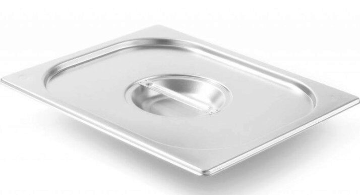 HENDI BASIC STAINLESS STEEL LID GN 1/2