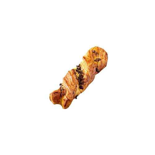 ❄️DELIFRANCE S1973 TWIST CHOCOLATE CHIP BUTTER 13% PAC 60X100GR