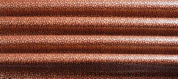 060118 PCB-BEDRUKT VEL MET GENOEMD PUNT 40X25CM 17 STUKS ***S/CD***