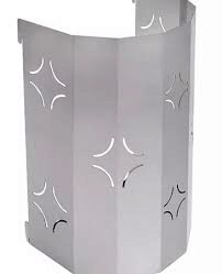 ROLLER GRILL POUBELLE POUR DESSERTE CHPS