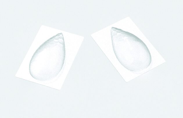 087187 PCB MOULES MENHIR POUR 8 PIÈCES 19,4X10,4 CM P. 10,5 CM 16PCES ***S/CDE***