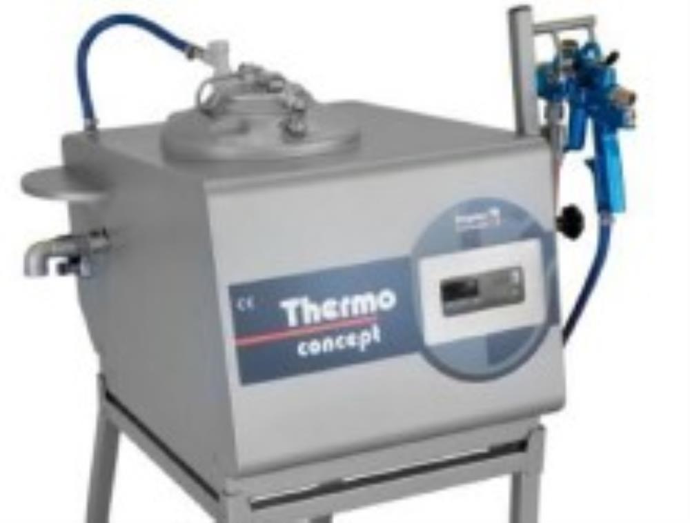 THERMO CONCEPT BOYENS AVEC TABLE STANDARD