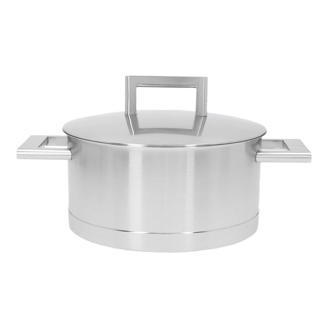 DEMEYERE JOHN PAWSON 7 POT 18CM MET DEKSEL -2.2L