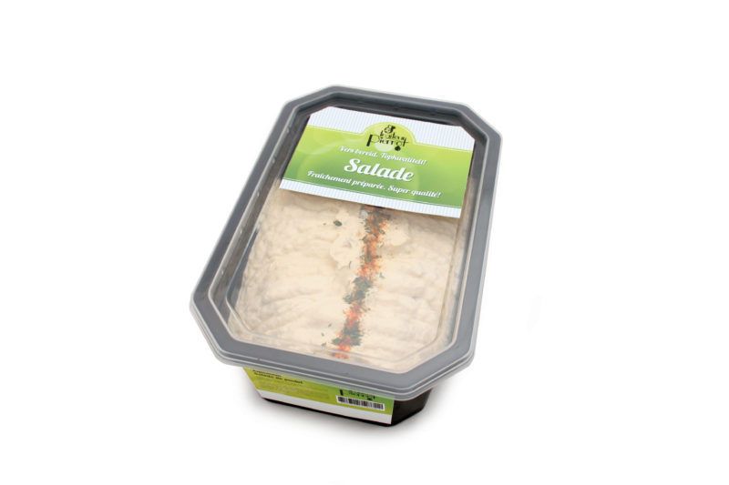 TRAITEUR PIERROT CHICKEN SALAD MAYONNAISE 1.25KG