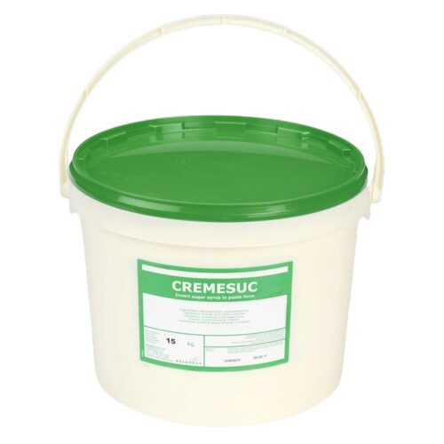 BELGOSUC CREMESUC INVERTEERSUIKERPASTA 15KG