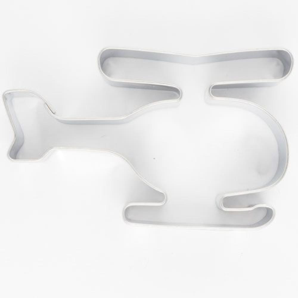 70MM HELICOPTER COOKIE CUTTER