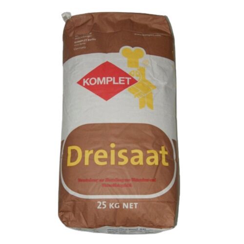 KOMPLET DREISAAT TRIPLE ALLIANCE MIX 100%   25KG