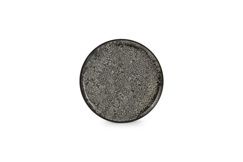 ONA GRIND ZWART DINERBORD 27CM - 204321