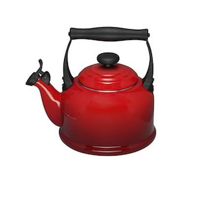 LE CREUSET BOUILLOIRE TRADITION 2.10L CERISE
