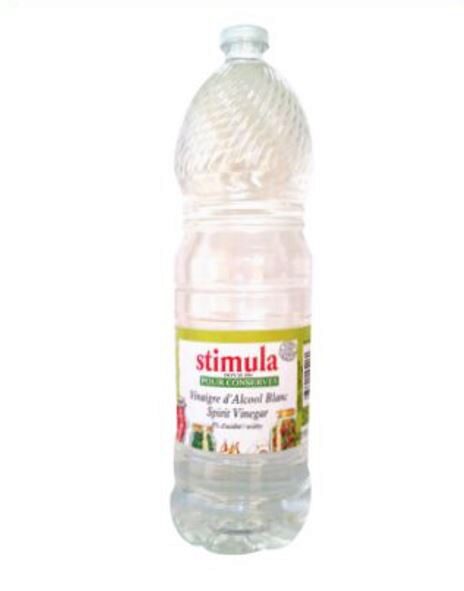 WHITE VINEGAR 8% STIMULA 1.5L