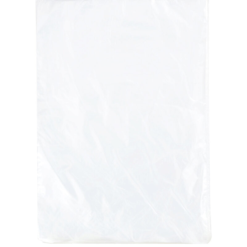 SAC A PATON HD BLANC 500X700/100PC 45 MICRONS POUR PLAQUE 60X40CM