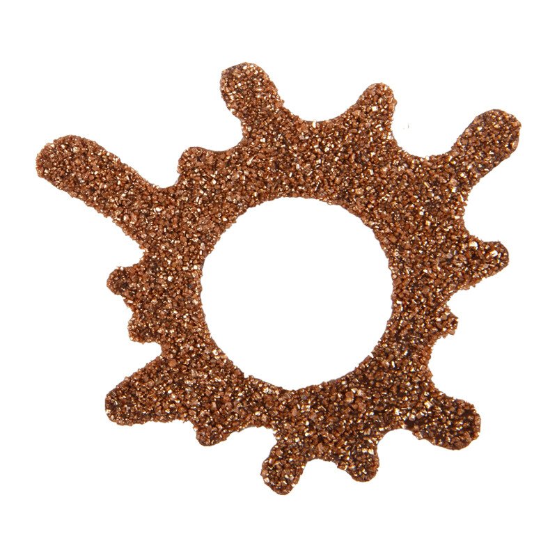 1034917 SPLASH BRONZE 5.5CM 75PCS ***S/CDE***