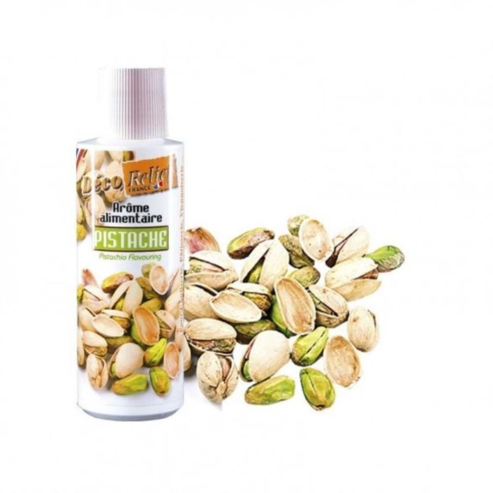 AROMES DECORELIEF 120ML PISTACHE