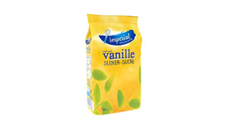 VANILLESUIKER VANILLINE IMPERIAL 1 KG