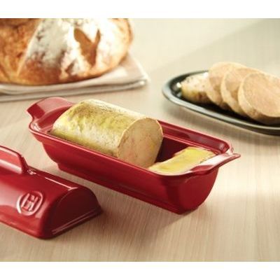 EMILE HENRY TERRINE FOIE GRAS "MÉDAILLON" 0.60L GRAND CRU