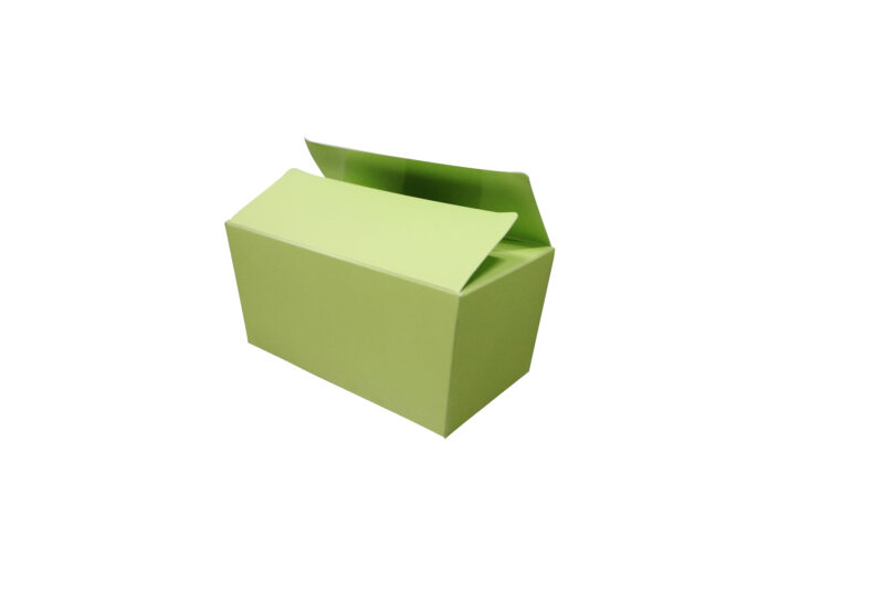 “COLOR” BALLOTIN 250GR KIWI GREEN 117 X 61X 55 MM 25PCS