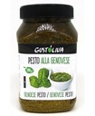 PESTO VERT ALLA GENOVESE  GUSTOLIVIA  0.9KG