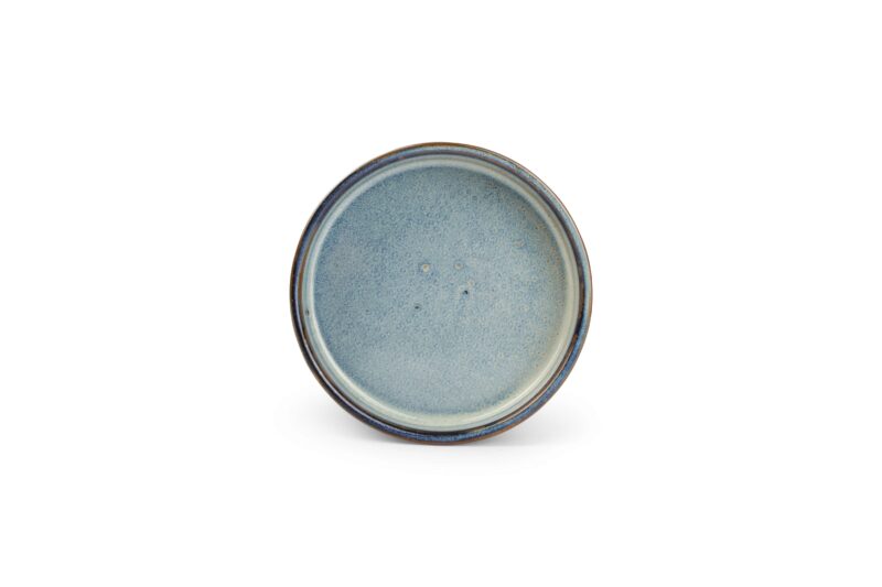 F2D NOVA BLAUW BORD 13,5CM HT 3CM - 642403