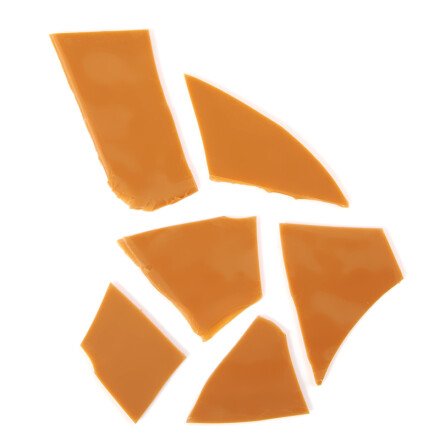 2075823 CHOCOLADE OM TE BREAKKEN CARAMEL 30X12CM 8 STUKS ***OP BESTELLING***