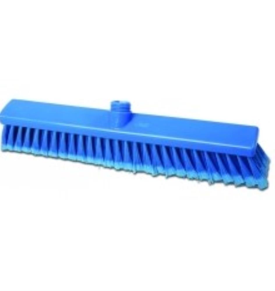 BLUE SOFT STRAIGHT BRUSH 40CM